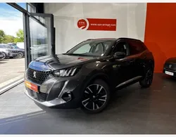 Peugeot 2008 BLUEHDI 130 S&S EAT8 GT PACK
