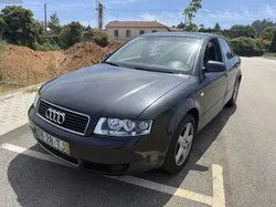 Audi A4 1.9 tdi. 130 cv