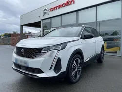 Peugeot 3008 II BlueHDi 130 S&S GT 5 portes (juin 2021) (co2 131)