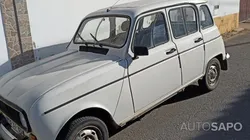 Renault 4 1.1 GTL de 1988
