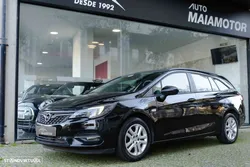 Opel Astra Sports Tourer 1.5 D Business Edition S/S