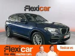 BMW X3 xDrive 20dA