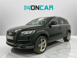 AUDI Q7 3.0TDI Advance 204 Tiptronic