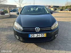 VW Golf 1.6 TDi Edition