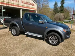 MITSUBISHI 4X4 L200 DID club cabine INTENSE