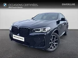 Bmw X4 xDrive30d 286ch M Sport