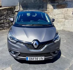 Renault Scénic Hybrid Assist