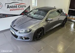 VW Scirocco 2.0 TFSi Sport DSG