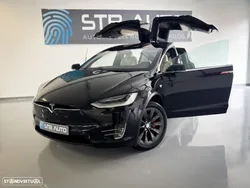 Tesla Model X 100 kWh Long Range AWD