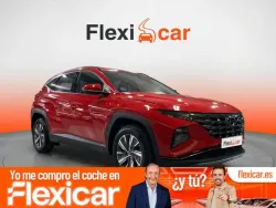 Hyundai TUCSON 1.6 TGDI HEV Maxx Sky AT