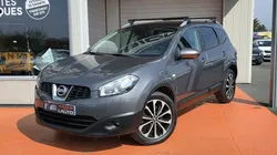 Nissan QASHQAI+2 2.0 DCI 150CH FAP CONNECT EDITION ALL-MODE BVA EURO5