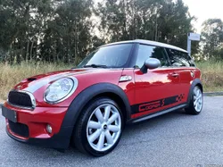 MINI Cooper S Clubman c/ 110.000kms C/NOVA!