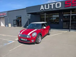 MINI COOPER D /Cooper D 110CH/Garantie/4x sans frais