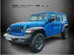 JEEP Wrangler Unlimited 2.0 4xe Rubicon 8ATX