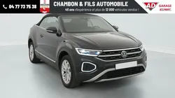 Volkswagen T-Roc Cabriolet 1.0 TSI 110 Start Stop BVM6 Style