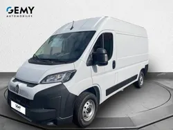 Citroën Jumper (30) FOURGON TOLE 35 L2H2 140 S&S BVM6