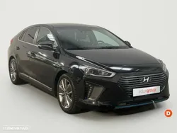 Hyundai Ioniq 1.6 GDI HEV Hybrid Tech