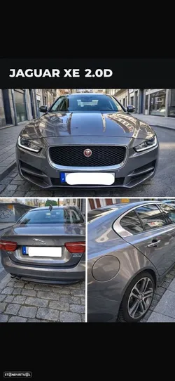 Jaguar XE D200 Aut. R-Dynamic S