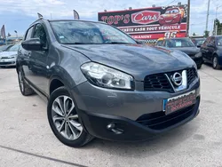 NISSAN QASHQAI 1.5 DCi 110CH TEKNA * GPS CLIM REGULATEUR XENON CAMERA BLUETOOTH * CRIT'AIR 2 * ENTRETIEN A JOUR