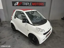 Smart Fortwo Cabrio 1.0 mhd Pulse 71 Softouch