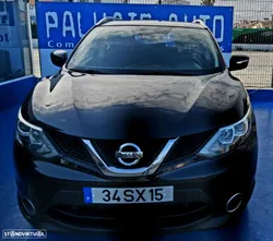 Nissan Qashqai 1.5 dCi N-Connecta