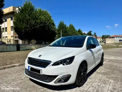 Peugeot 308 1.6 BlueHDi Allure J18