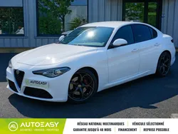 Alfa Romeo Giulia 2,0 MultiAir 200ch SPORT EDITION *Entretien complet avec factures