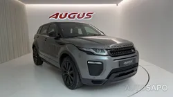 Land Rover Range Rover Evoque 2.0 D150 AWD R-Dynamic Auto de 2017