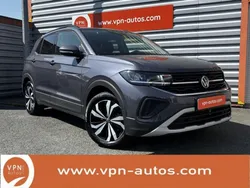 Volkswagen T-Cross 1.0 TSI 116ch DSG7 Life Plus + OPTIONS