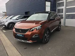 PEUGEOT 3008 1.6 BlueHDi 120ch S&S EAT6 GT Line