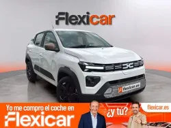 Dacia Spring Electric Extreme 65 48kW