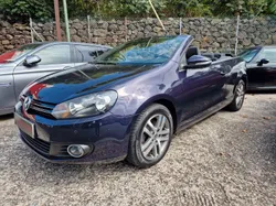 VW Golf 1.6 TDI CABRIOLET