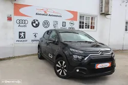 Citroën C3 1.2 PureTech Shine EAT6