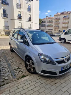 Opel Zafira 1.9 CDTI