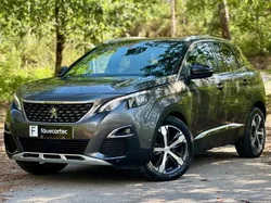 Peugeot 3008 1.6 BlueHDi GT Line Grip Control EAT6
