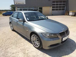 BMW SERIE 3 (E90) 325D 197ch Finition LUXE – Garantie 1 an