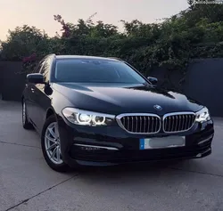 BMW 520 D Line Sport Auto