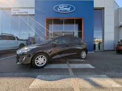 Ford Fiesta 1.0 EcoBoost 100ch Stop&Start Trend 5p