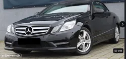 Mercedes-Benz E 200 CGI BlueEFFICIENCY Auto Avantgarde