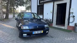 Renault Clio 1.8 16V de 1992