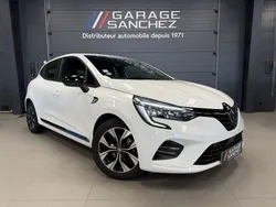 Renault CLIO V Limited TCE 90CV Essence -Radars ARR/Jante 16"/CarPlay -Suivi Renault-GAR 12M