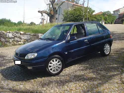 Citroën Saxo 1.1i Exclusive