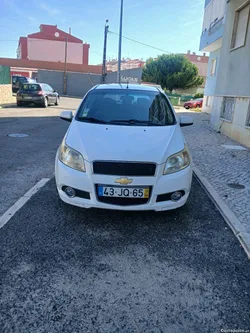 Chevrolet Aveo 1.2. Ls Nacional