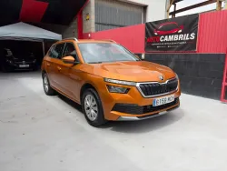 Skoda Kamiq 1.0 TGI Ambition 66kW