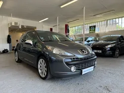 Peugeot 207 RC 1.6i BVM 175 Ch - KIT EMBRAYAGE RECENT - Climatisation Bi-Zone - Bacquet Alcantara chauffants - Radarsee de recul - Garantie 6 mois - Livraison possible
