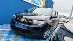 Dacia Sandero 1.2 16V Confort