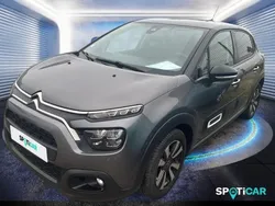 Citroen C3 1.2 PureTech 110ch S&S Shine 124g
