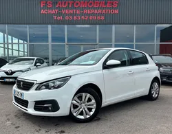 Peugeot 308 II 1.6 BlueHDi 100ch Active Business / GPS / Carplay / 2018 / 140 246kms