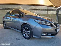Nissan Leaf Acenta
