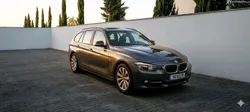 BMW 318 f31